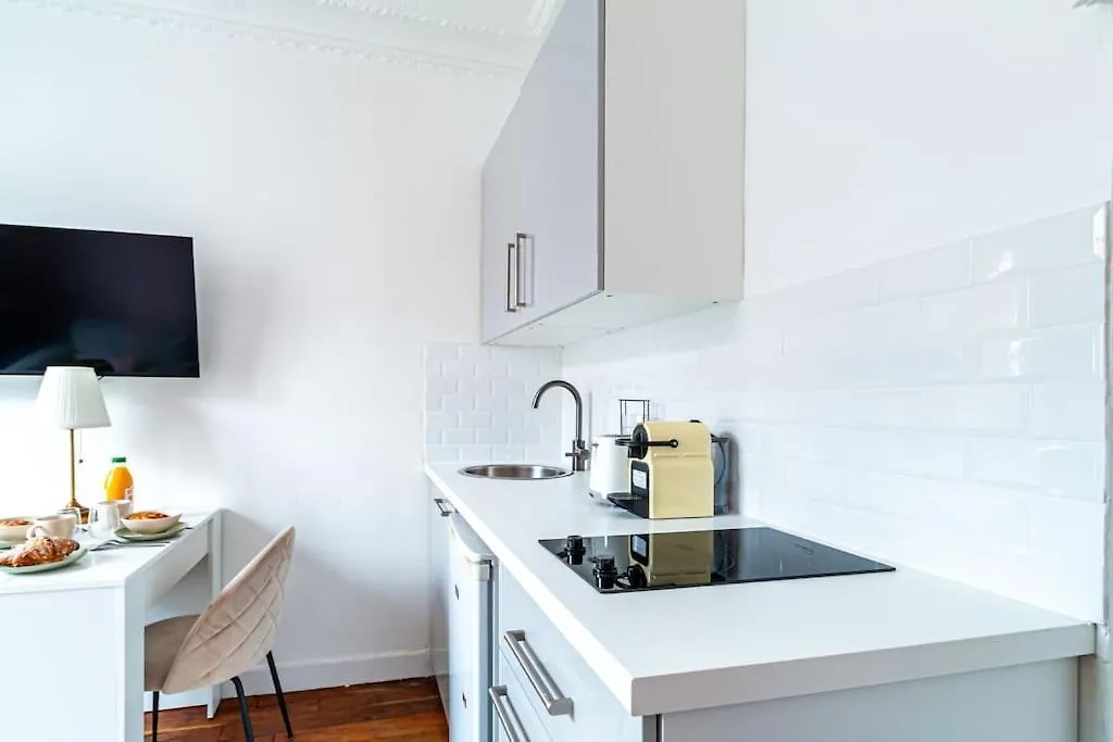 Apartment Appartement Charmant Et Colore Montparnasse - II Paris France